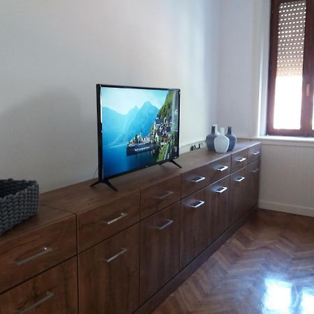 شقة Apt Tennis Prime Location, Parking, Near Beach, Self Check-In أوباتيا المظهر الخارجي الصورة