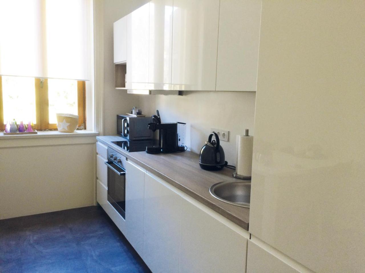شقة Apt Tennis Prime Location, Parking, Near Beach, Self Check-In أوباتيا المظهر الخارجي الصورة