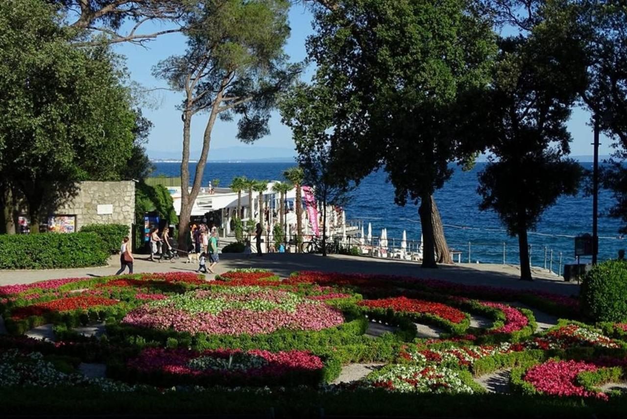 شقة Apt Tennis Prime Location, Parking, Near Beach, Self Check-In أوباتيا المظهر الخارجي الصورة